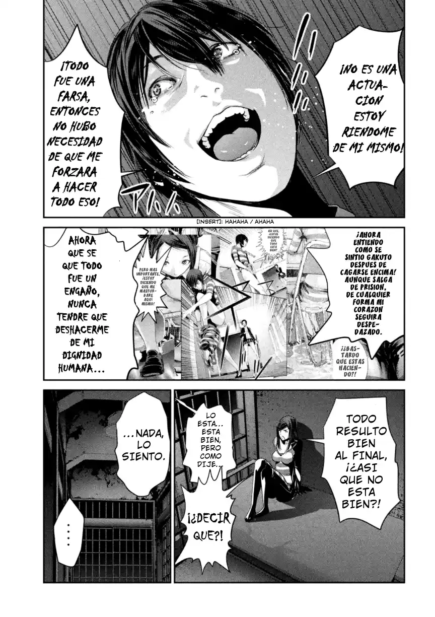 Prison School (2011) - Capítulo 166 - Página 6 - LectorTMOo