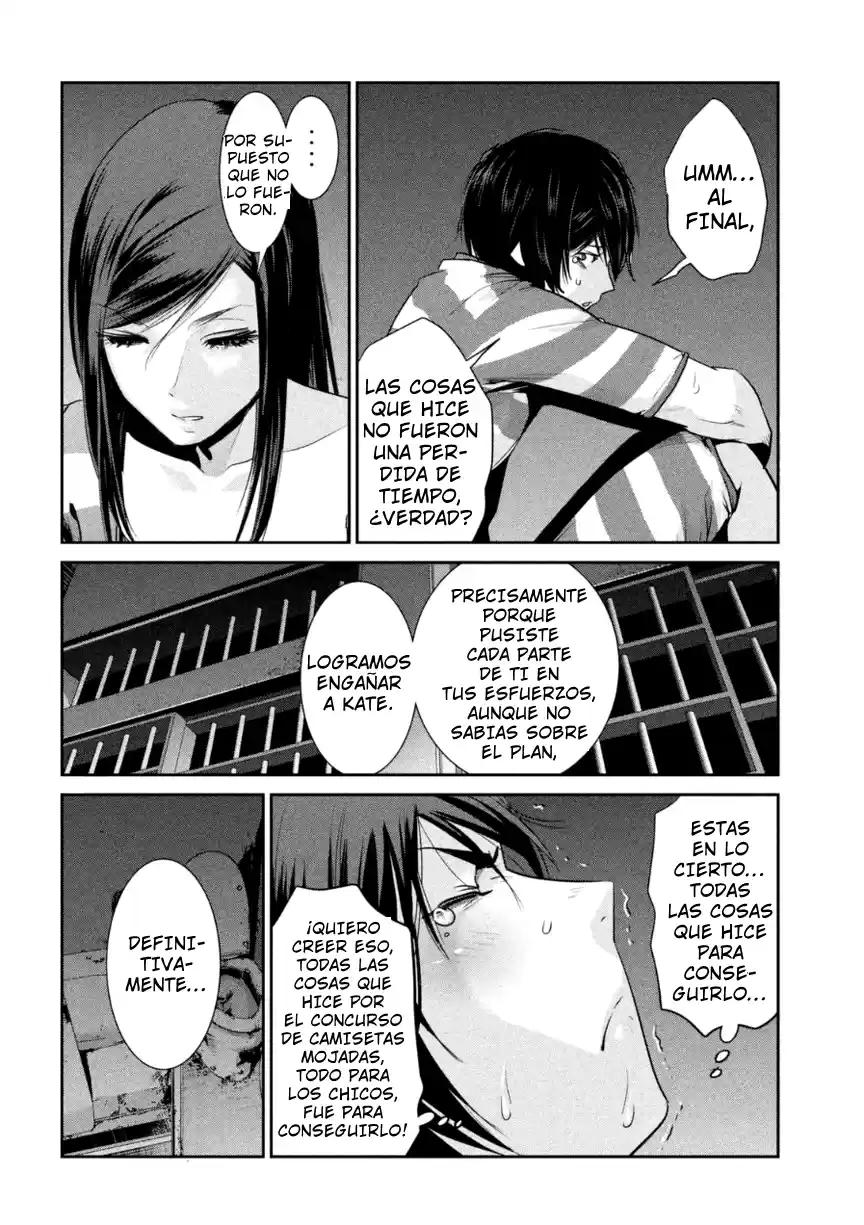 Prison School (2011) - Capítulo 166 - Página 7 - LectorTMOo