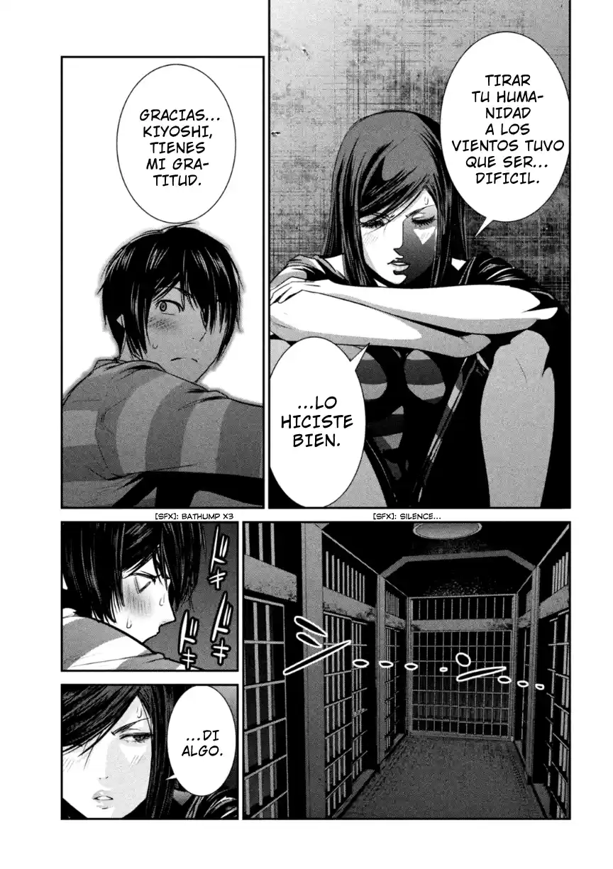 Prison School (2011) - Capítulo 166 - Página 8 - LectorTMOo