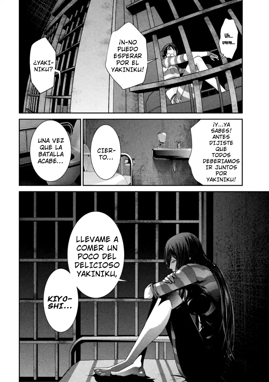 Prison School (2011) - Capítulo 166 - Página 9 - LectorTMOo