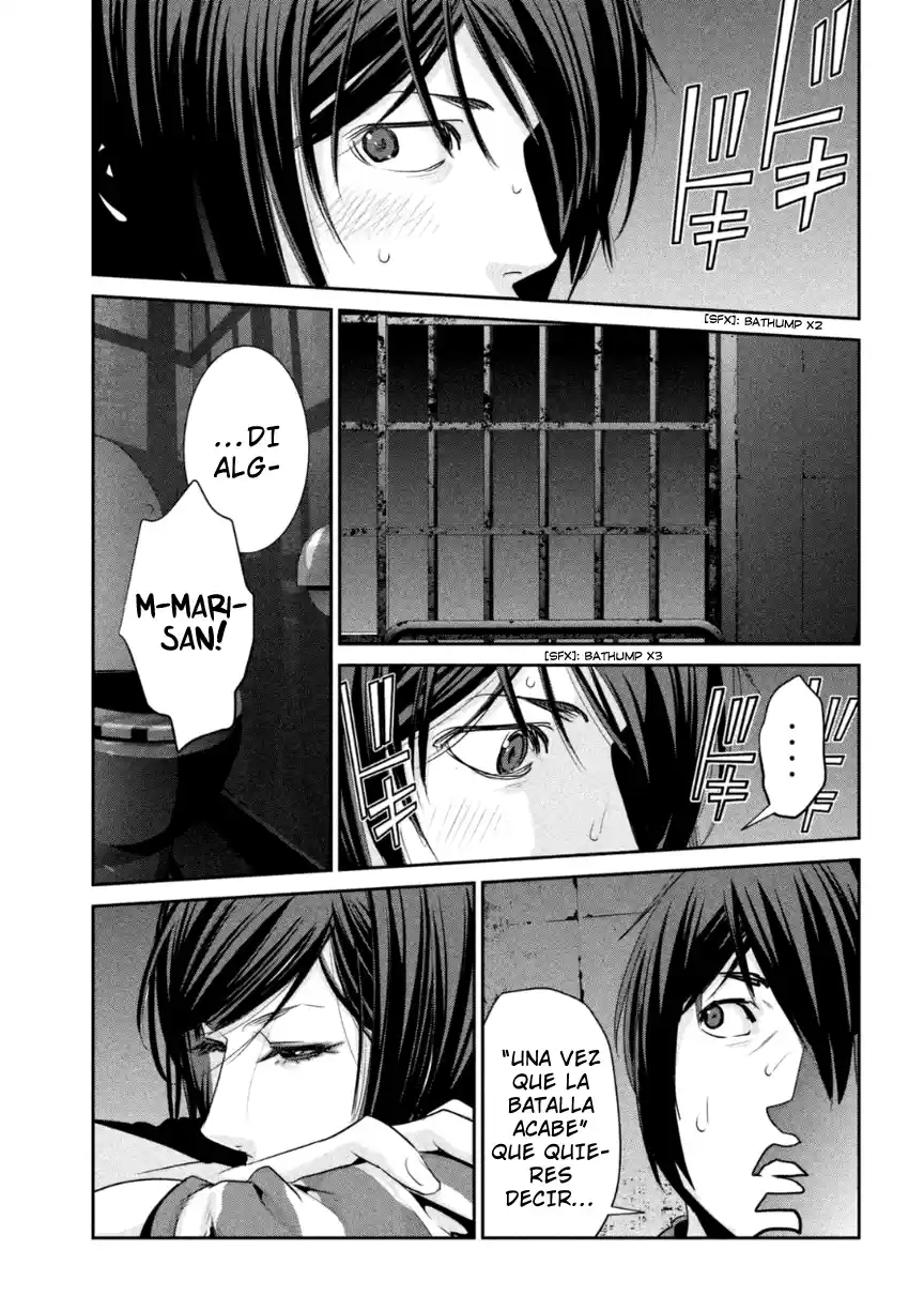 Prison School (2011) - Capítulo 166 - Página 10 - LectorTMOo