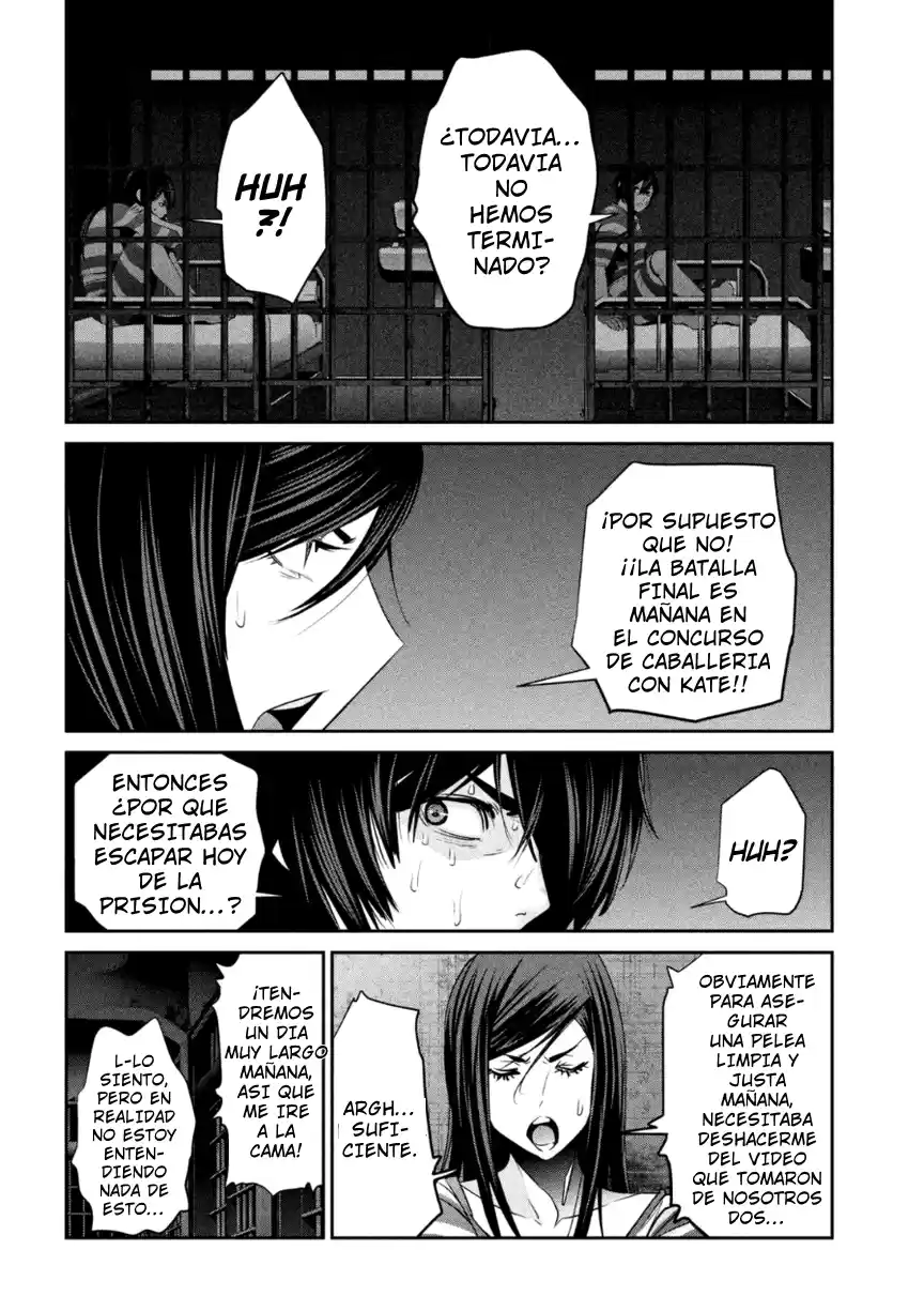 Prison School (2011) - Capítulo 166 - Página 11 - LectorTMOo