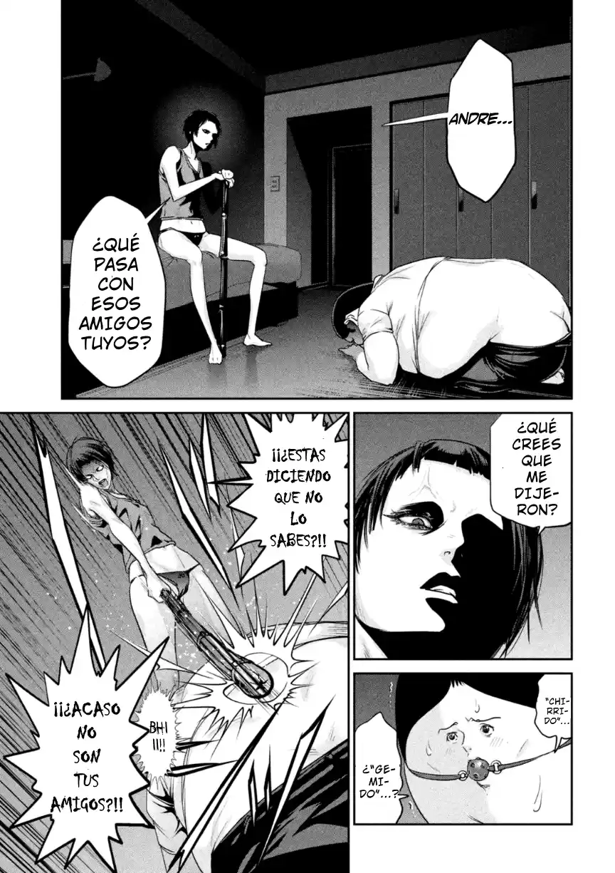 Prison School (2011) - Capítulo 166 - Página 12 - LectorTMOo