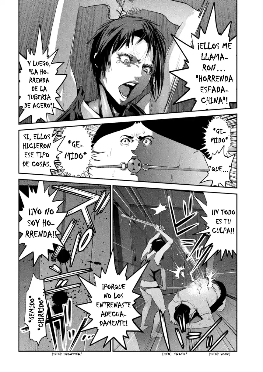 Prison School (2011) - Capítulo 166 - Página 13 - LectorTMOo