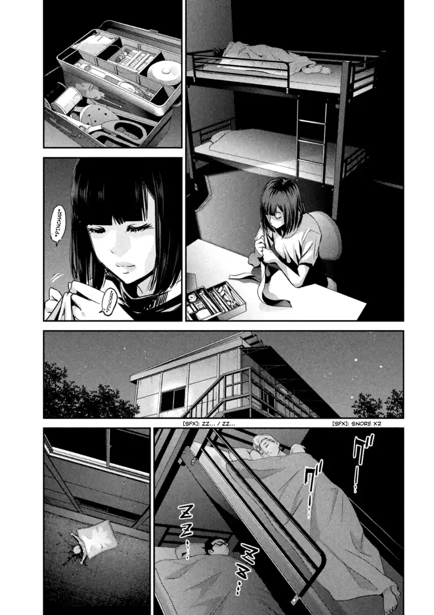 Prison School (2011) - Capítulo 166 - Página 14 - LectorTMOo