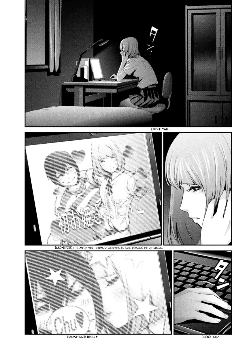 Prison School (2011) - Capítulo 166 - Página 16 - LectorTMOo