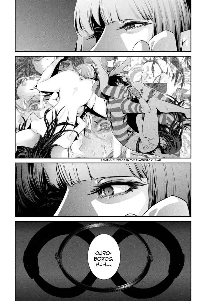 Prison School (2011) - Capítulo 166 - Página 17 - LectorTMOo