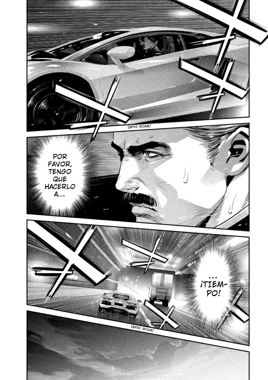 Prison School (2011) - Capítulo 166 - Página 18 - LectorTMOo