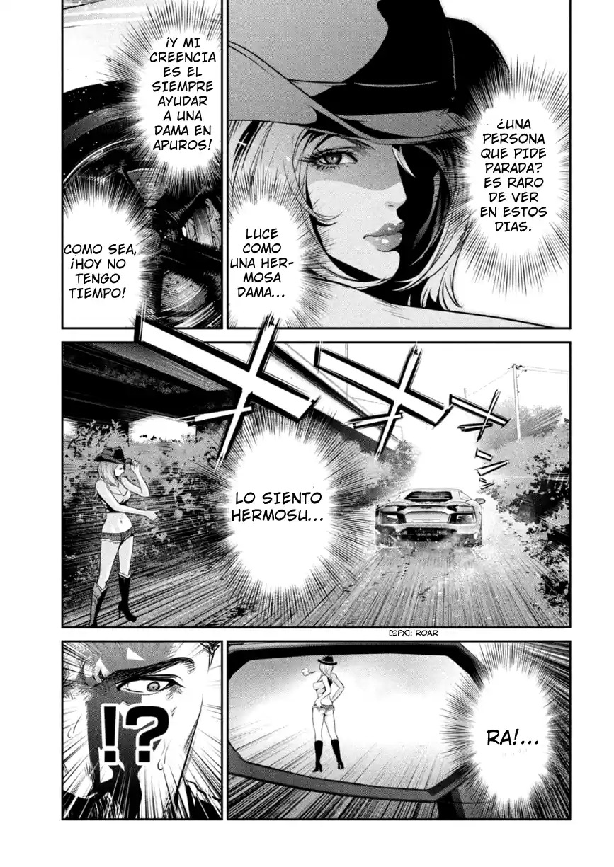 Prison School (2011) - Capítulo 167 - Página 4 - LectorTMOo