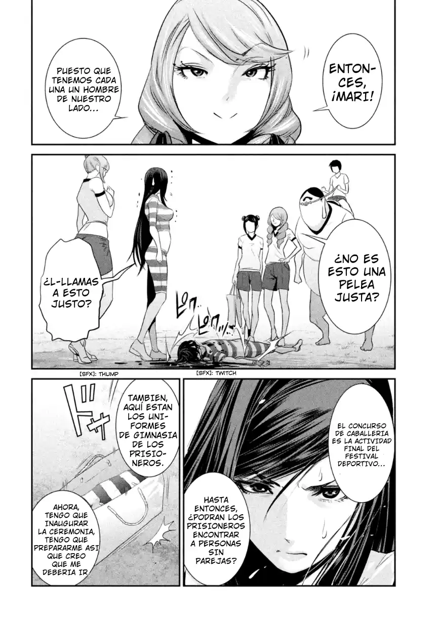 Prison School (2011) - Capítulo 167 - Página 13 - LectorTMOo
