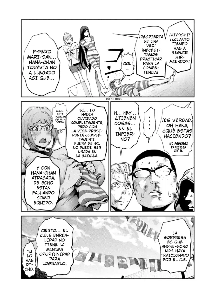 Prison School (2011) - Capítulo 167 - Página 14 - LectorTMOo
