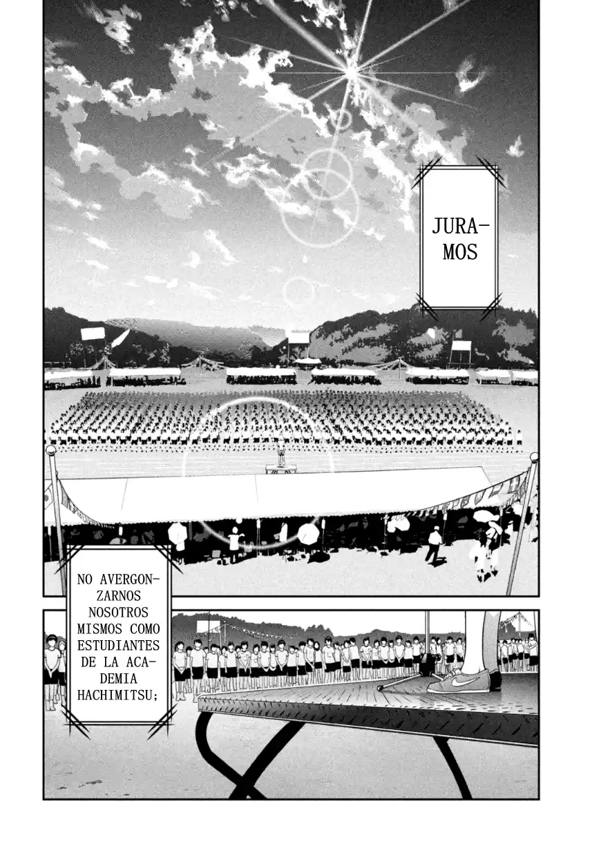 Prison School (2011) - Capítulo 167 - Página 15 - LectorTMOo