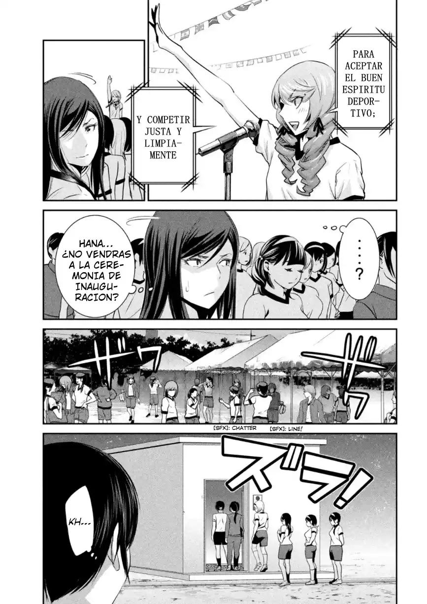Prison School (2011) - Capítulo 167 - Página 16 - LectorTMOo