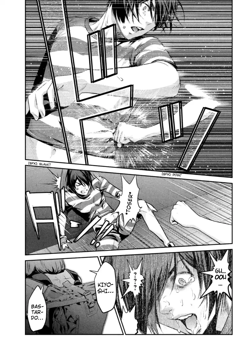 Prison School (2011) - Capítulo 167 - Página 18 - LectorTMOo