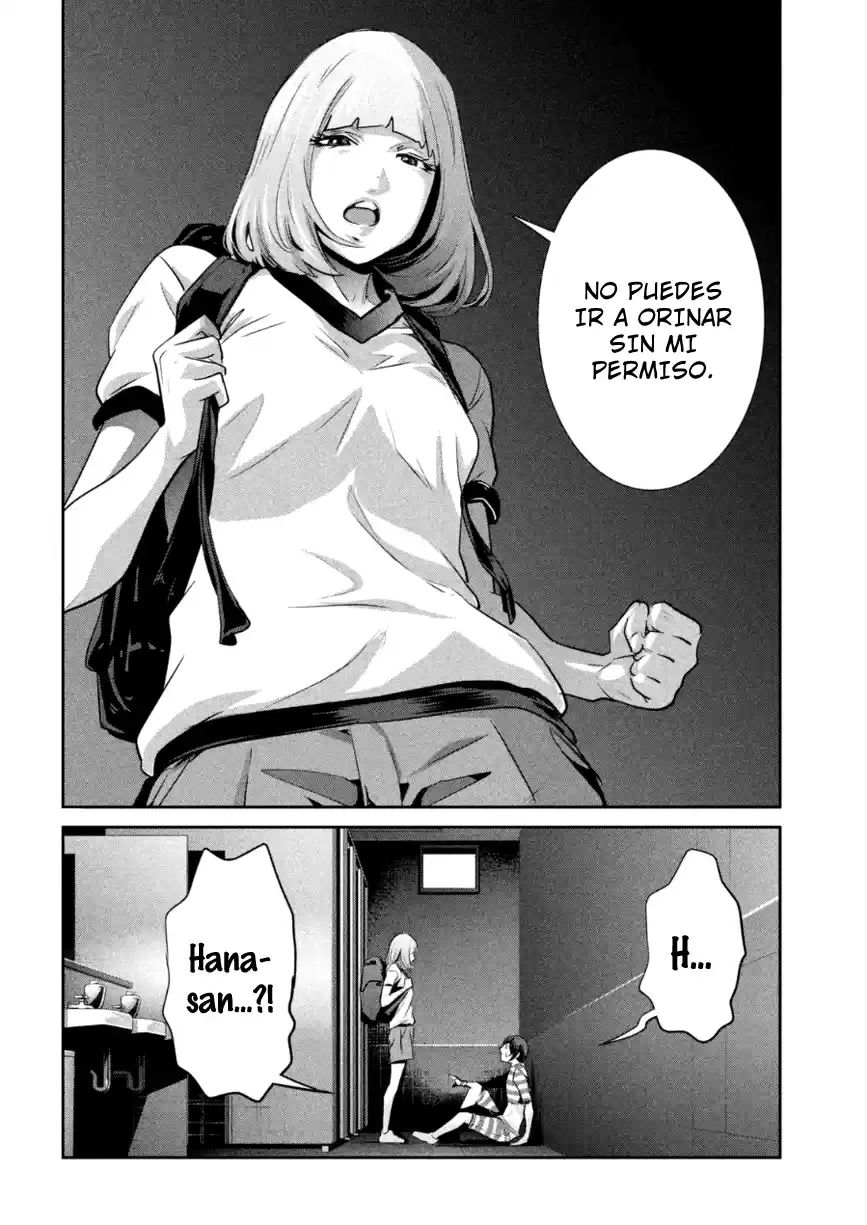 Prison School (2011) - Capítulo 167 - Página 19 - LectorTMOo
