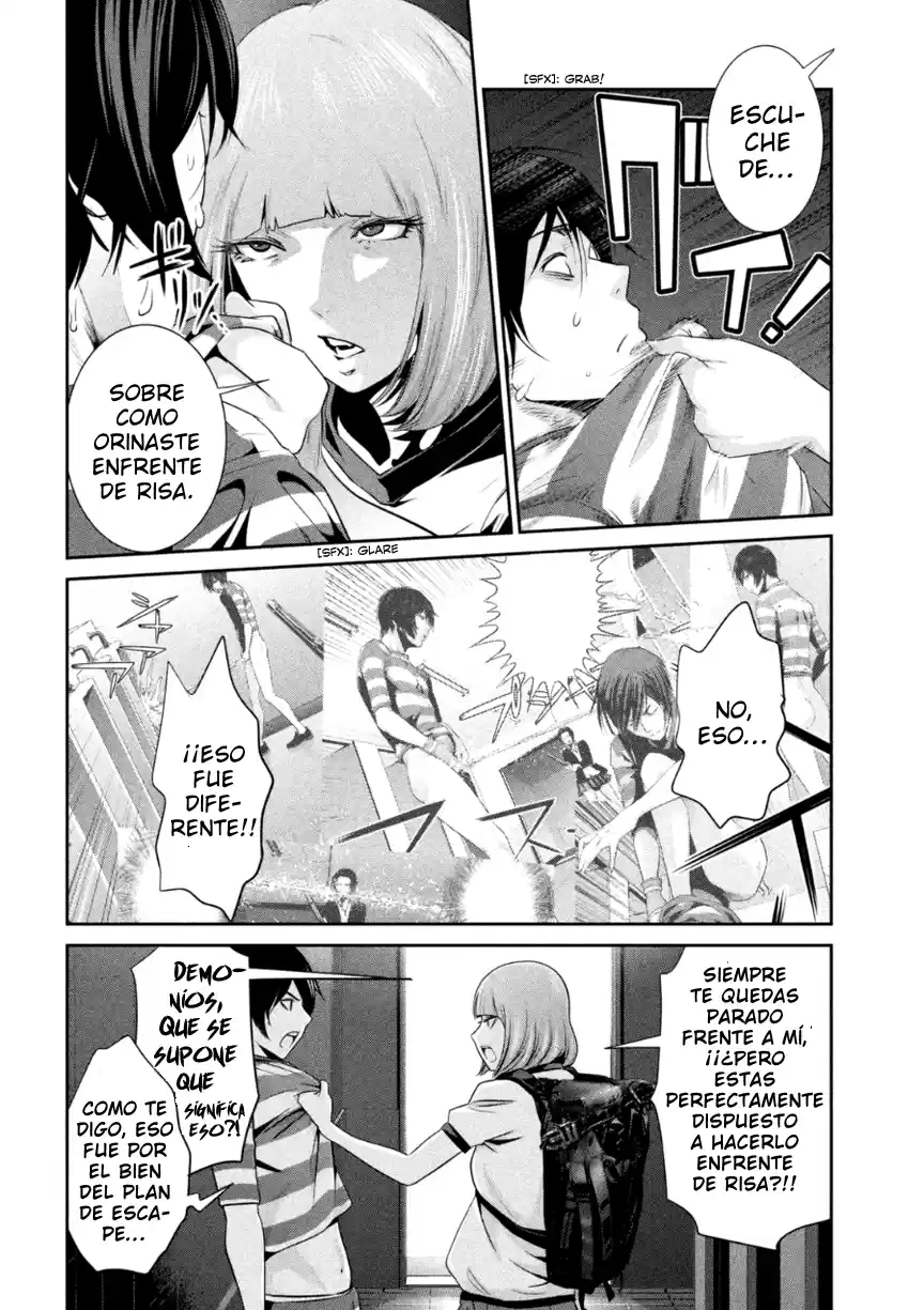Prison School (2011) - Capítulo 168 - Página 3 - LectorTMOo