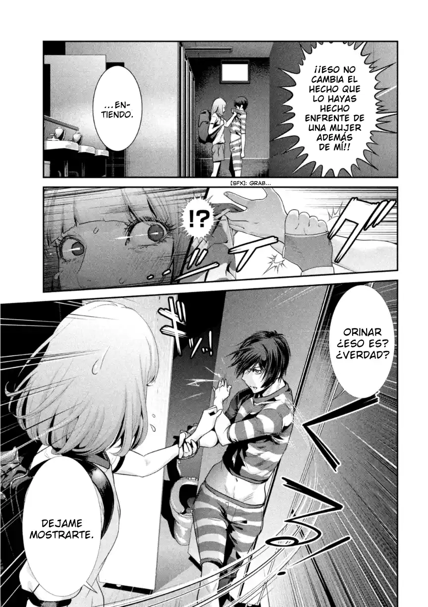 Prison School (2011) - Capítulo 168 - Página 4 - LectorTMOo