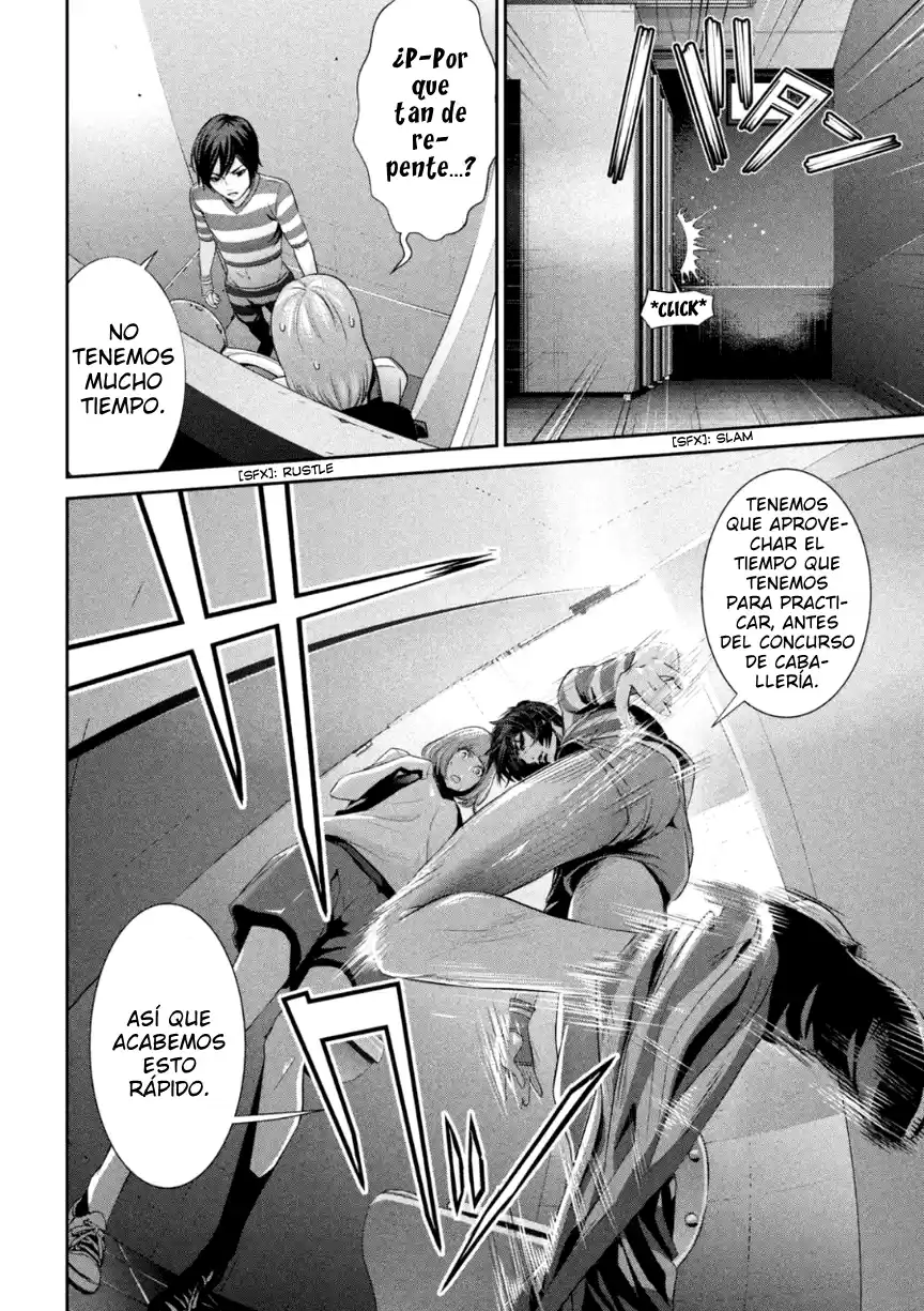 Prison School (2011) - Capítulo 168 - Página 5 - LectorTMOo