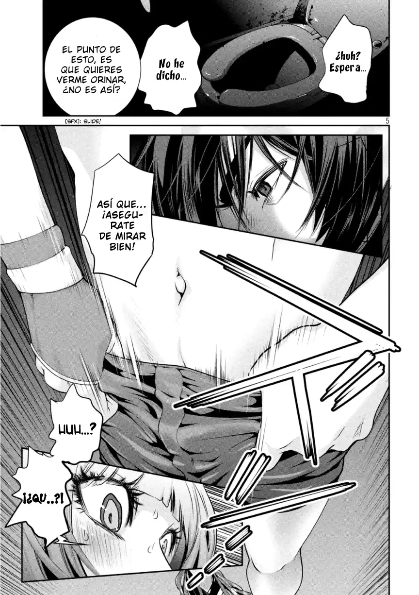 Prison School (2011) - Capítulo 168 - Página 6 - LectorTMOo