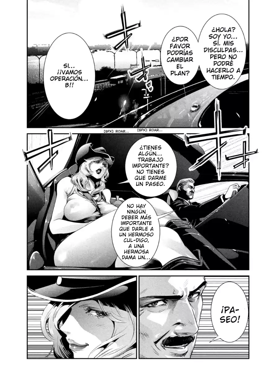Prison School (2011) - Capítulo 168 - Página 8 - LectorTMOo