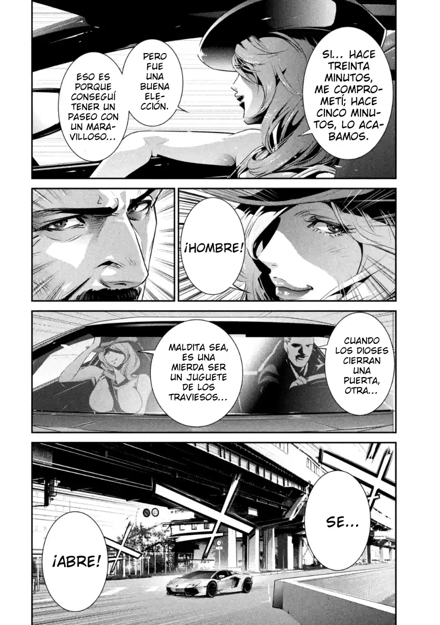 Prison School (2011) - Capítulo 168 - Página 9 - LectorTMOo