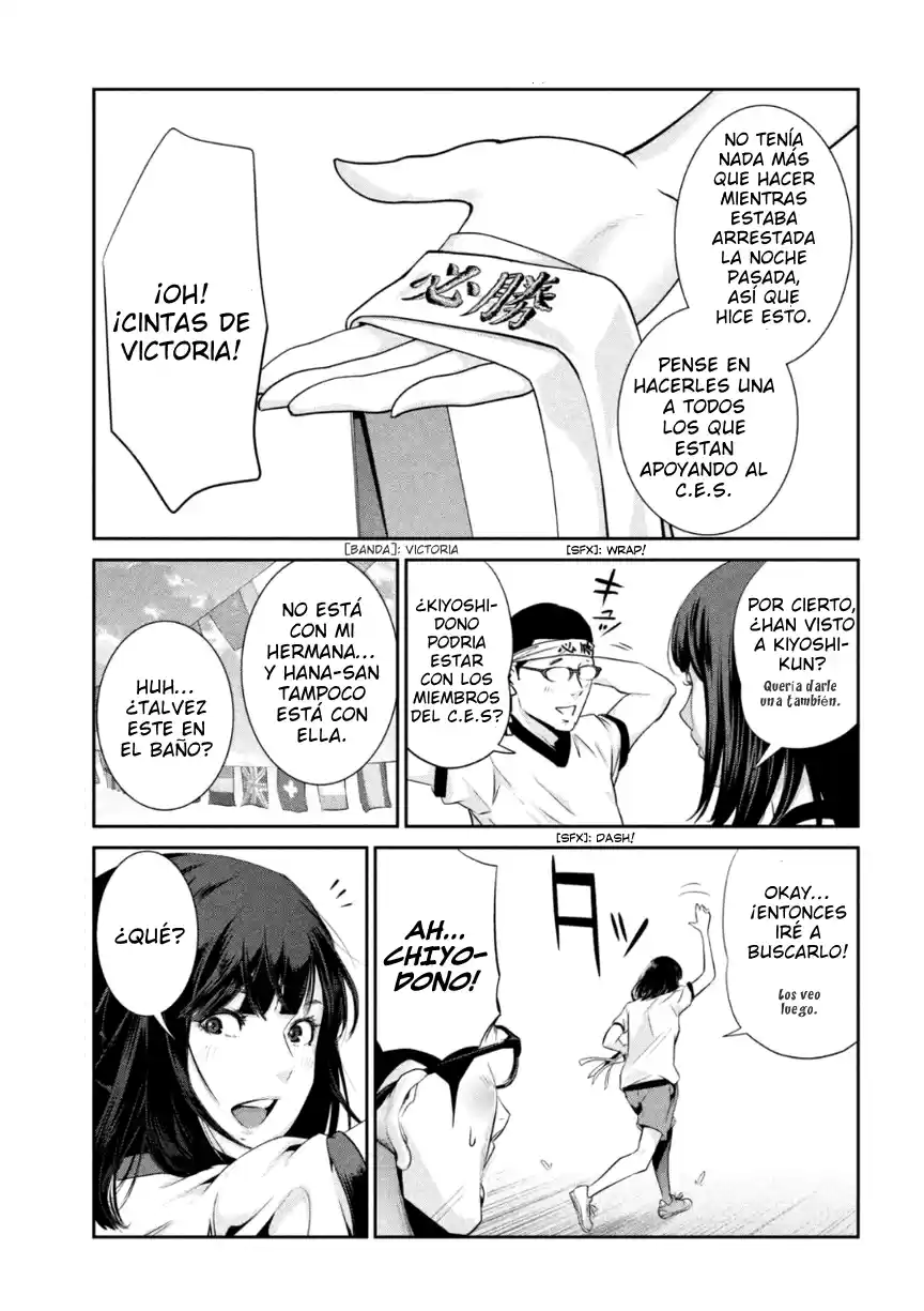 Prison School (2011) - Capítulo 168 - Página 12 - LectorTMOo