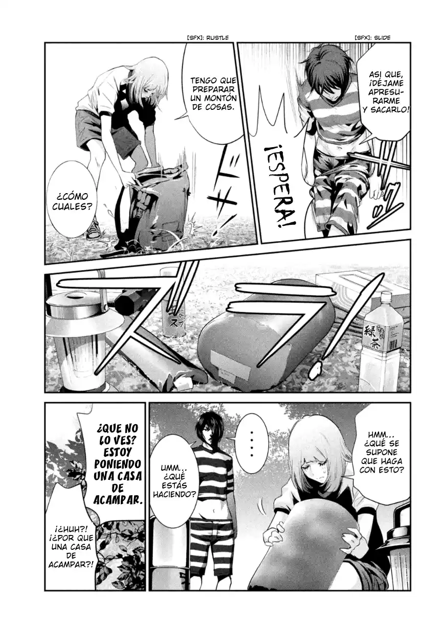 Prison School (2011) - Capítulo 168 - Página 14 - LectorTMOo