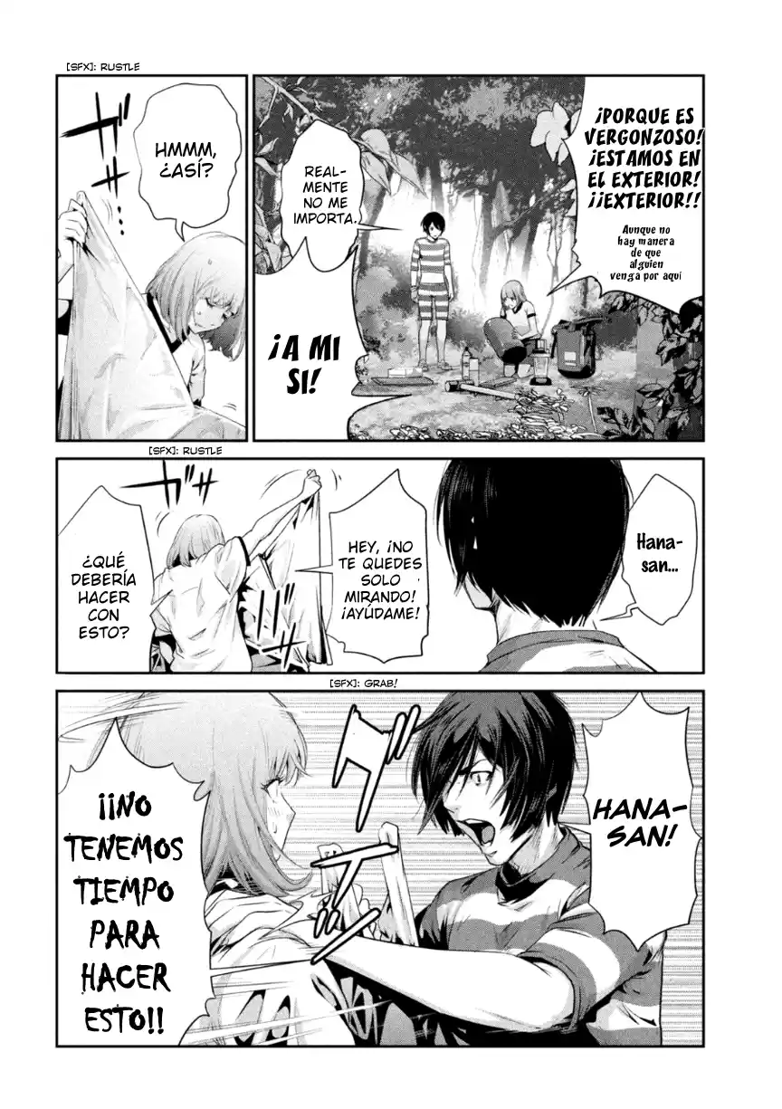 Prison School (2011) - Capítulo 168 - Página 15 - LectorTMOo