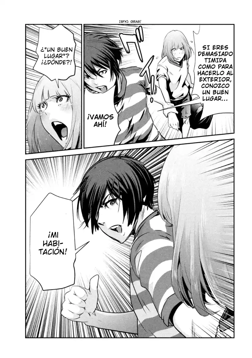 Prison School (2011) - Capítulo 168 - Página 16 - LectorTMOo