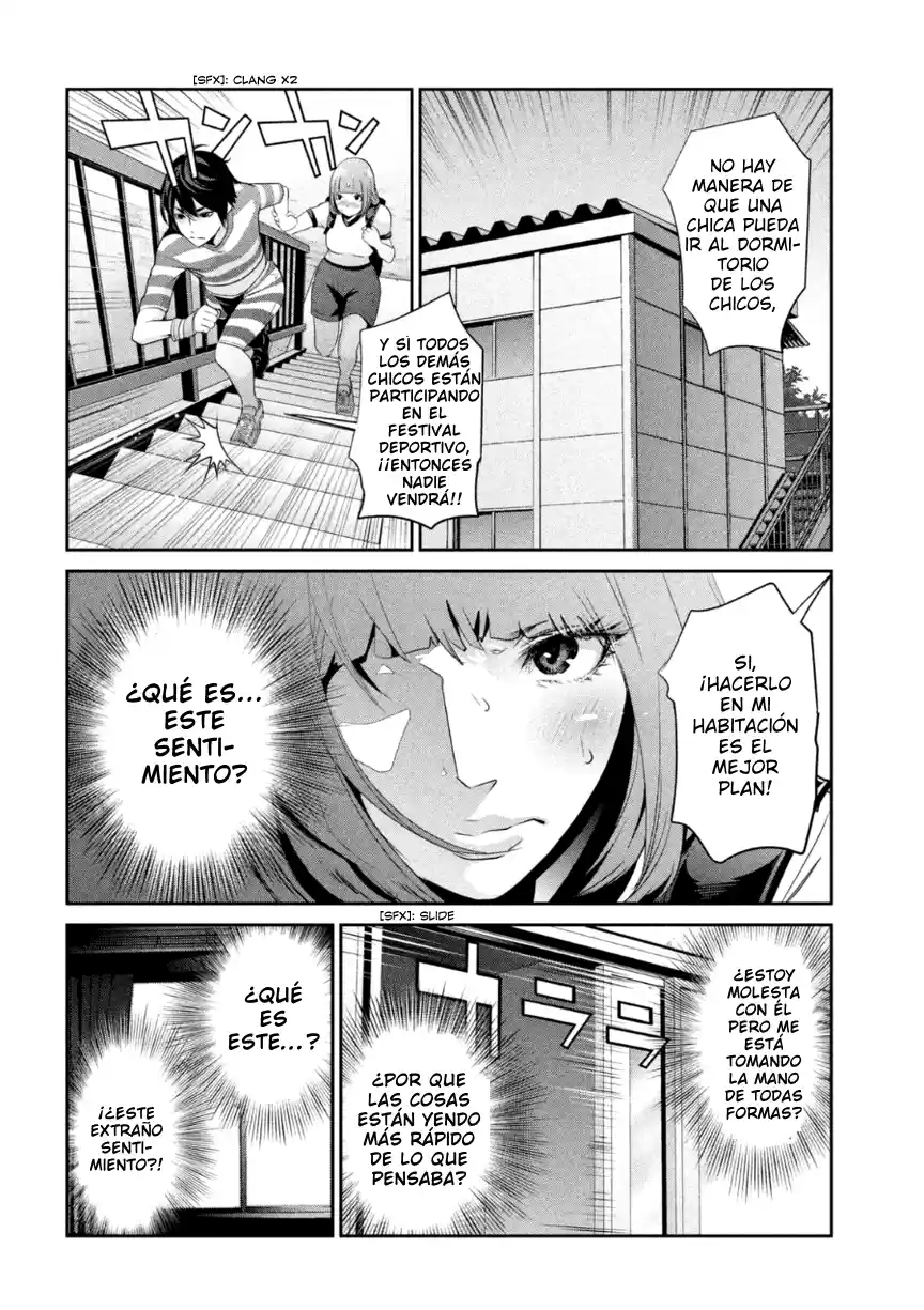 Prison School (2011) - Capítulo 168 - Página 17 - LectorTMOo