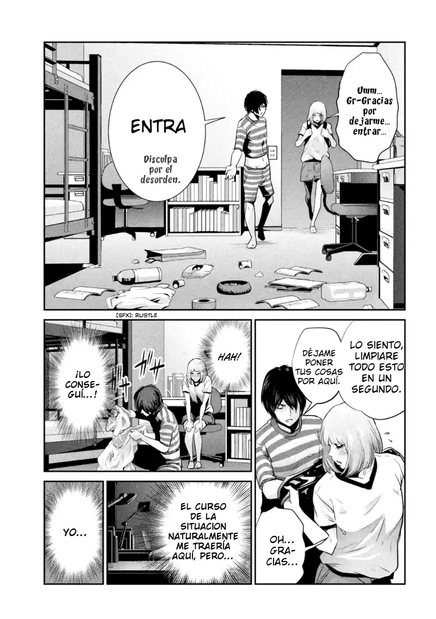 Prison School (2011) - Capítulo 168 - Página 18 - LectorTMOo