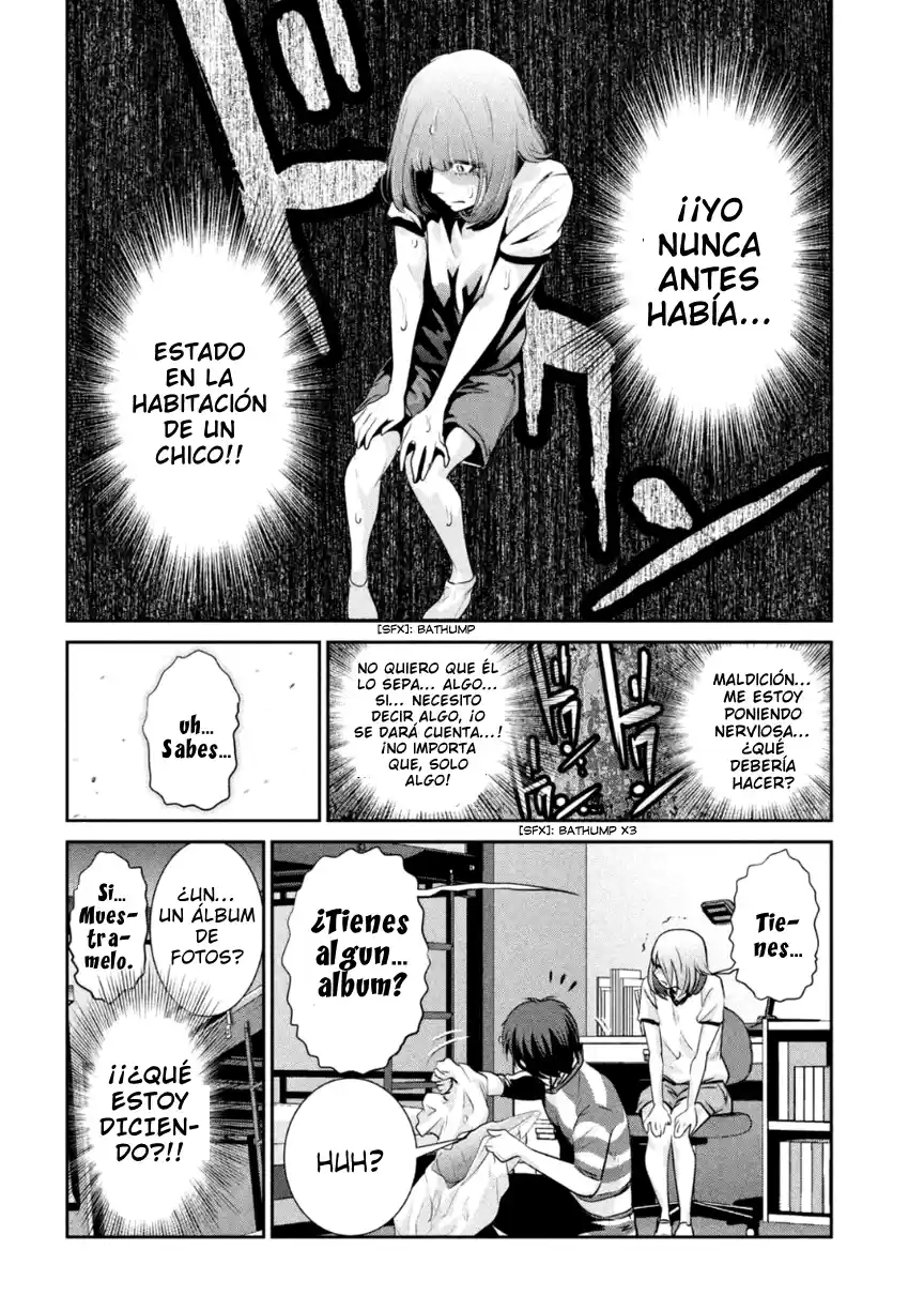 Prison School (2011) - Capítulo 168 - Página 19 - LectorTMOo