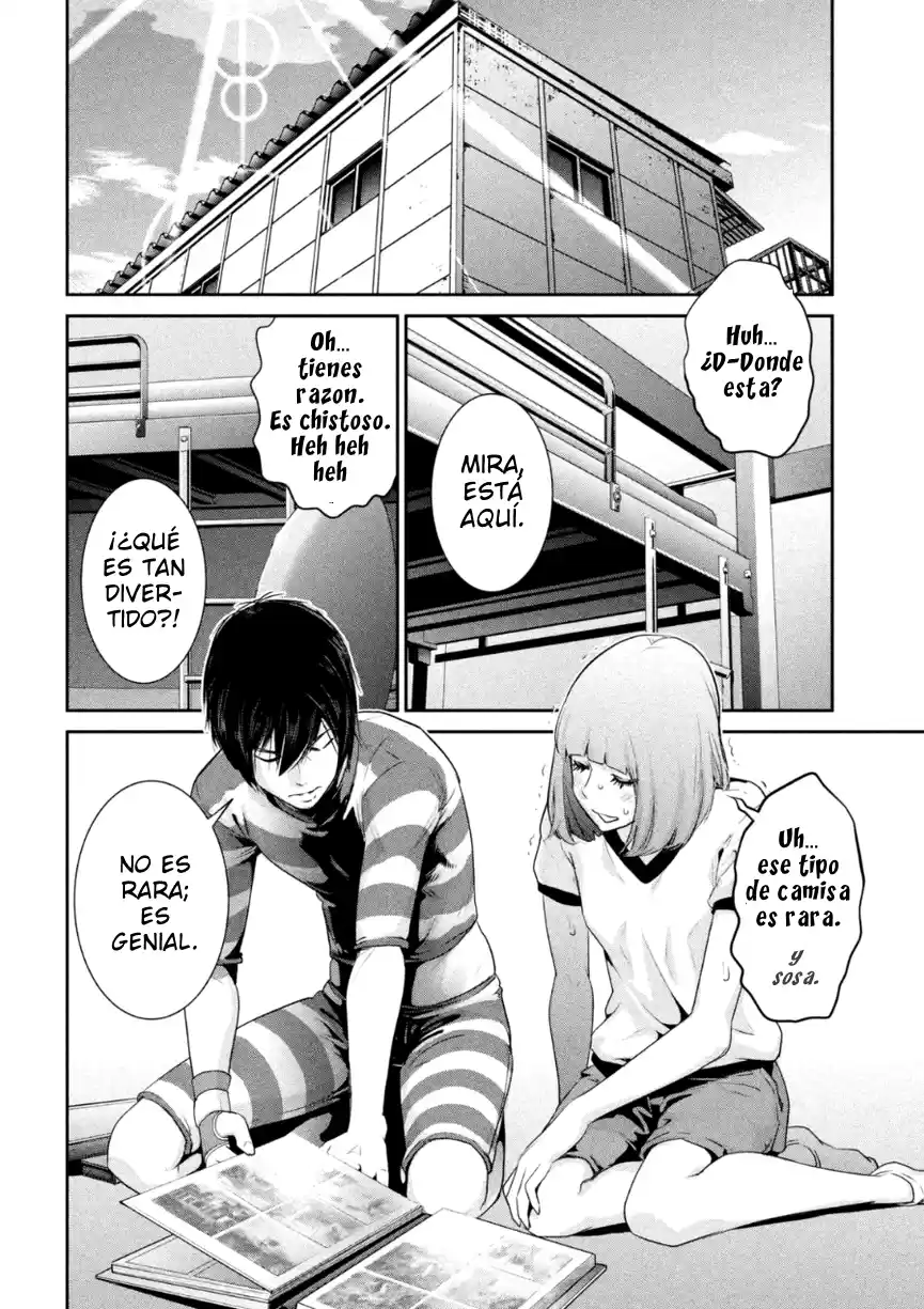 Prison School (2011) - Capítulo 169 - Página 3 - LectorTMOo