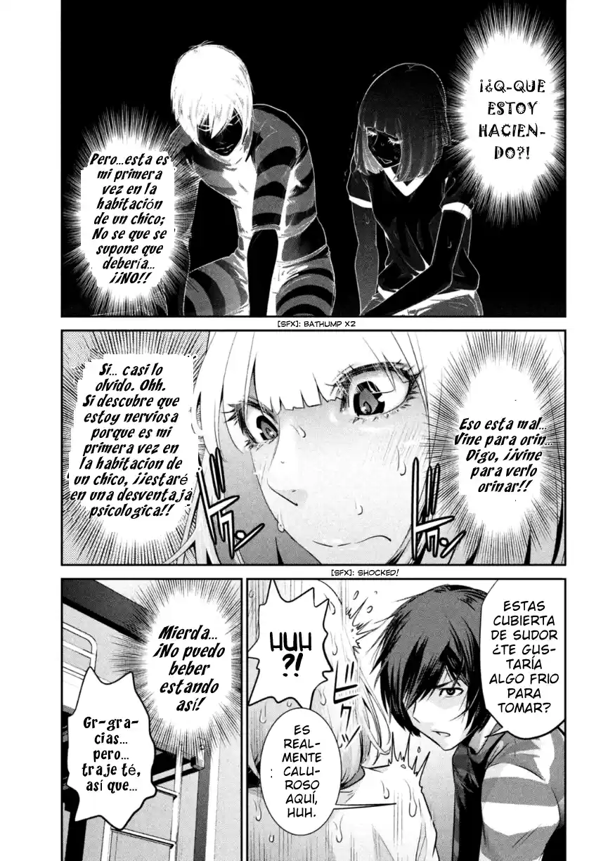 Prison School (2011) - Capítulo 169 - Página 4 - LectorTMOo