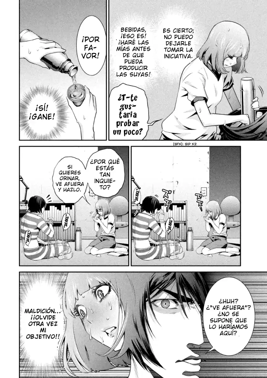 Prison School (2011) - Capítulo 169 - Página 5 - LectorTMOo