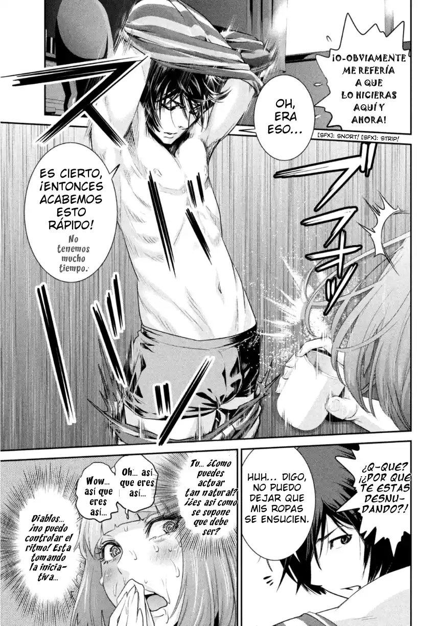 Prison School (2011) - Capítulo 169 - Página 6 - LectorTMOo