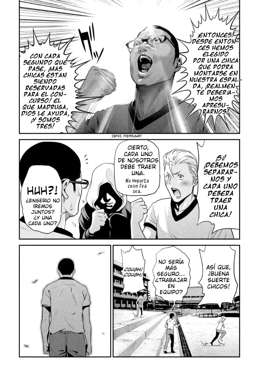 Prison School (2011) - Capítulo 169 - Página 7 - LectorTMOo