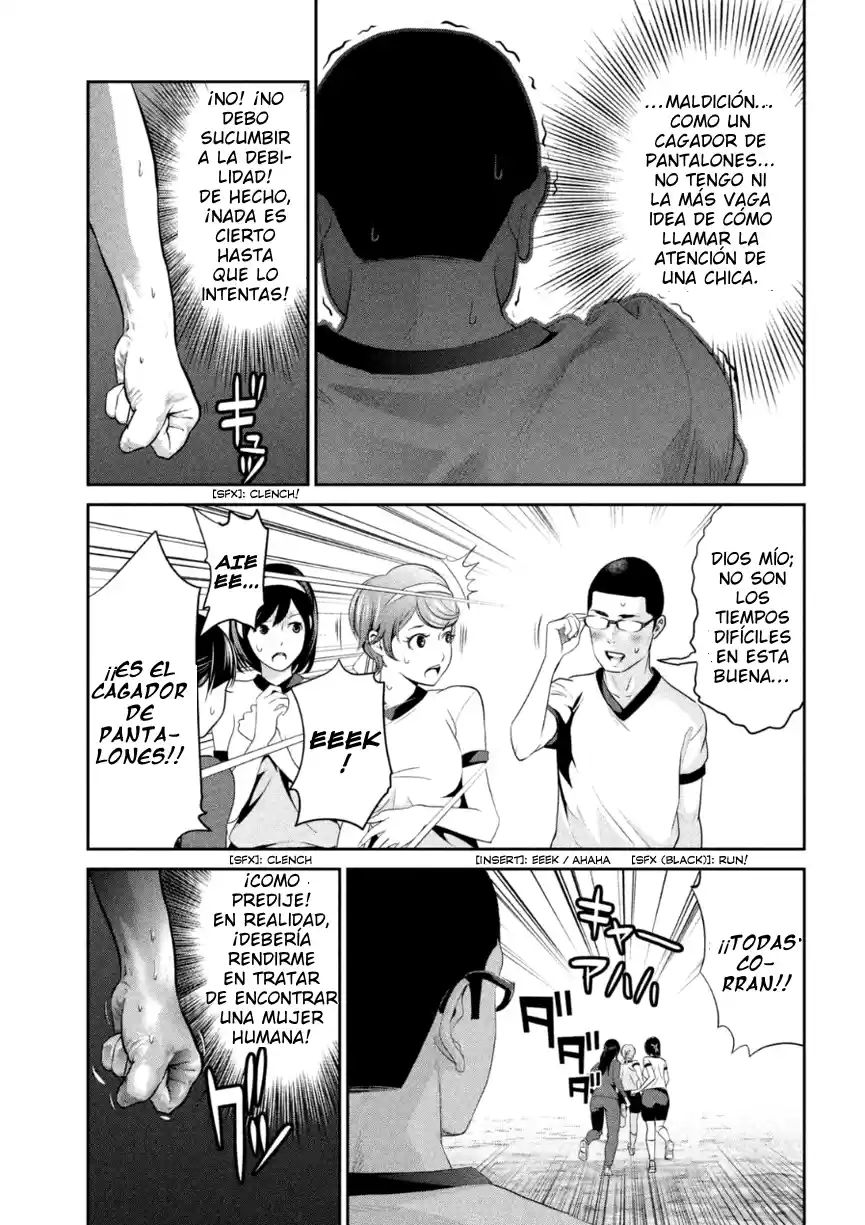 Prison School (2011) - Capítulo 169 - Página 8 - LectorTMOo