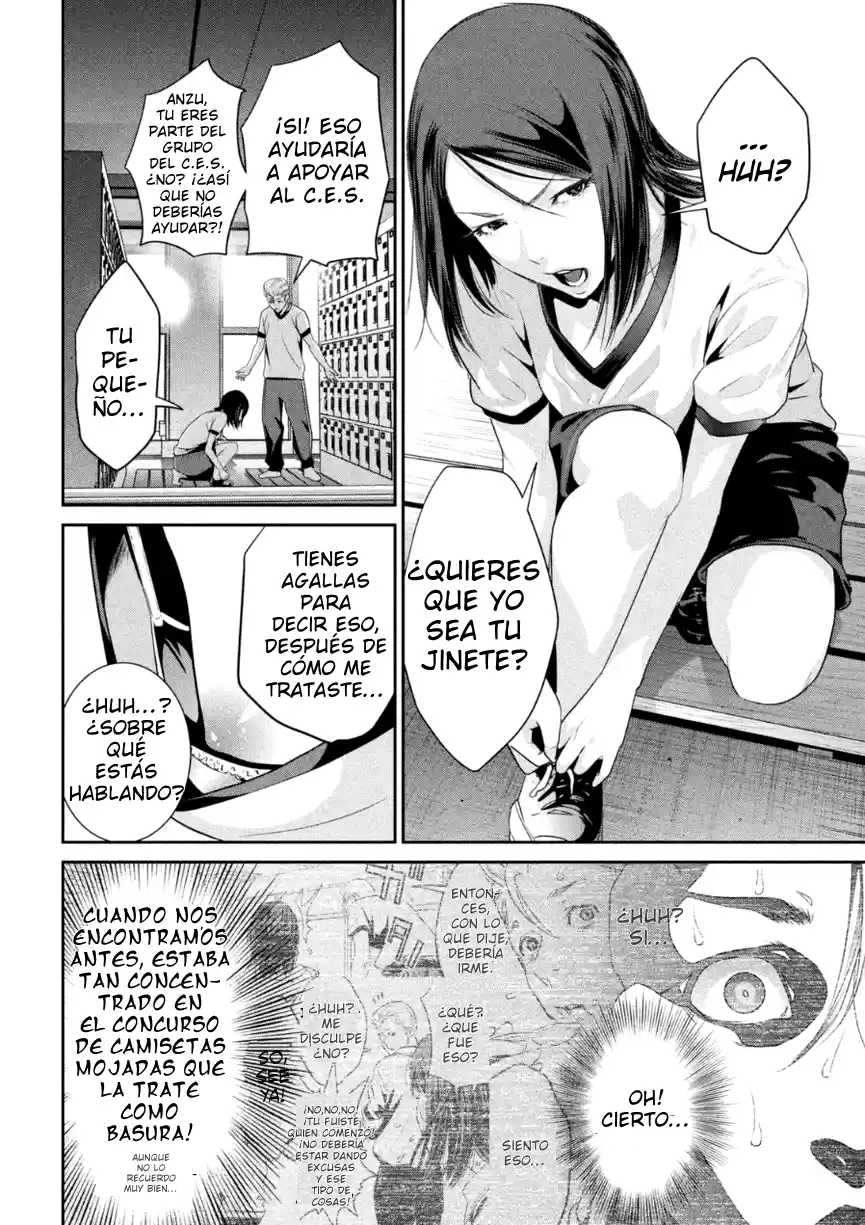 Prison School (2011) - Capítulo 169 - Página 9 - LectorTMOo