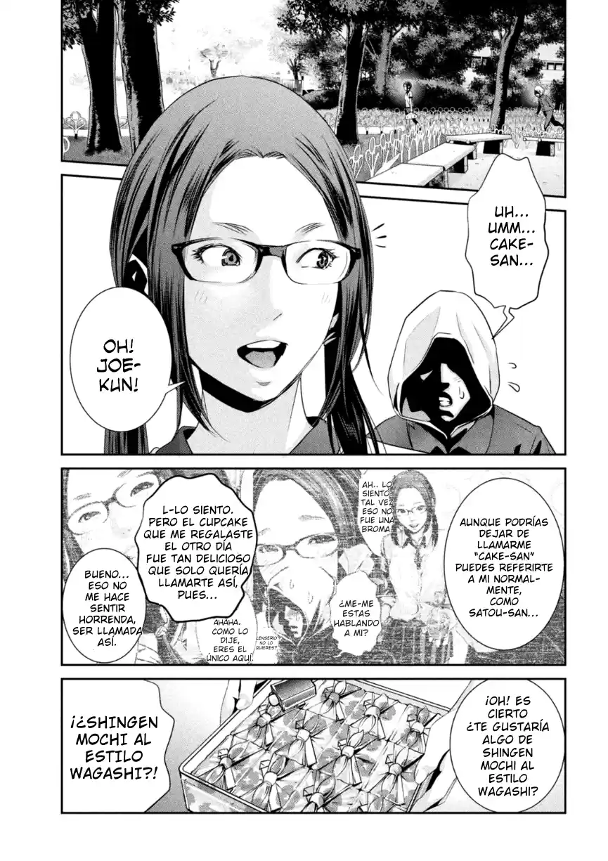Prison School (2011) - Capítulo 169 - Página 10 - LectorTMOo
