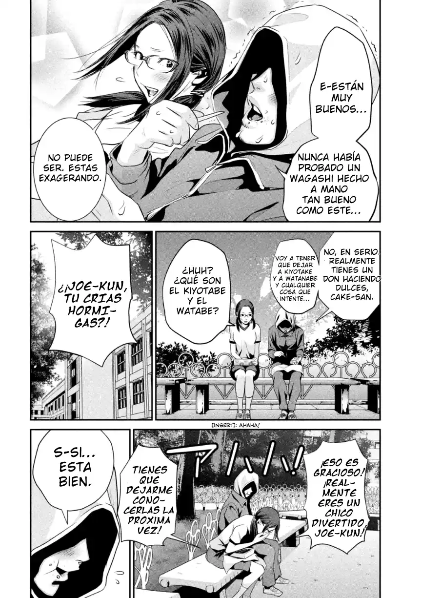 Prison School (2011) - Capítulo 169 - Página 11 - LectorTMOo