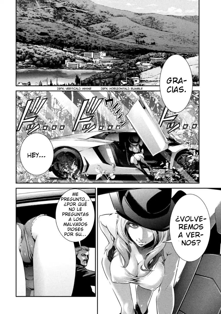 Prison School (2011) - Capítulo 169 - Página 13 - LectorTMOo