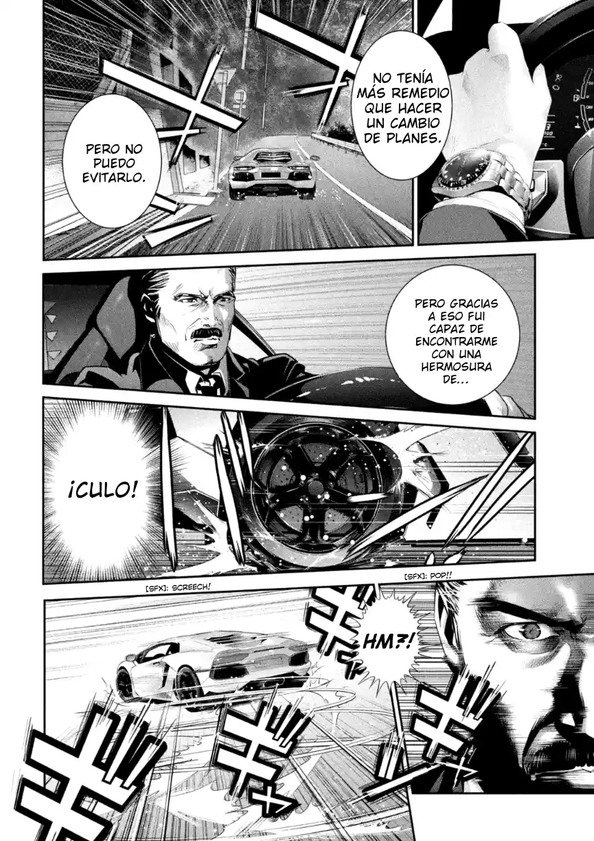 Prison School (2011) - Capítulo 169 - Página 15 - LectorTMOo