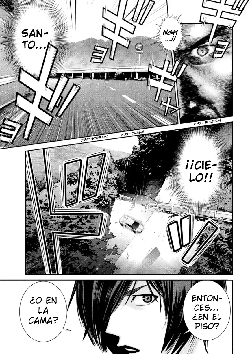 Prison School (2011) - Capítulo 169 - Página 16 - LectorTMOo