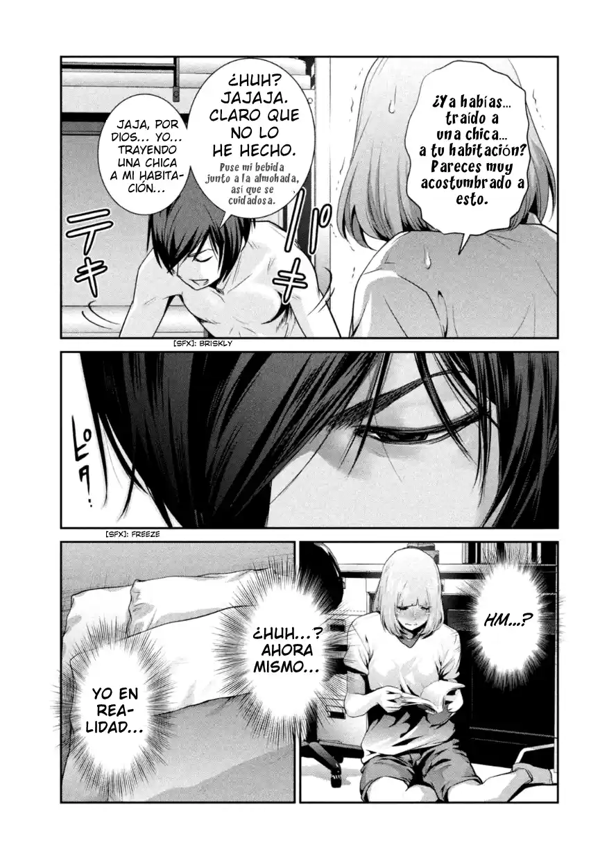Prison School (2011) - Capítulo 169 - Página 18 - LectorTMOo