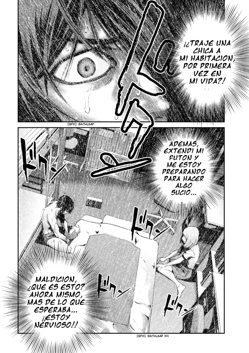 Prison School (2011) - Capítulo 169 - Página 19 - LectorTMOo