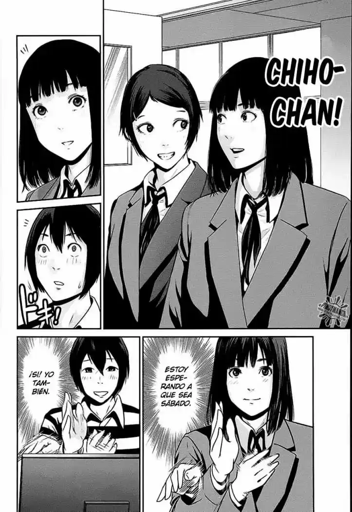 Prison School (2011) - Capítulo 17 - Página 10 - LectorTMOo