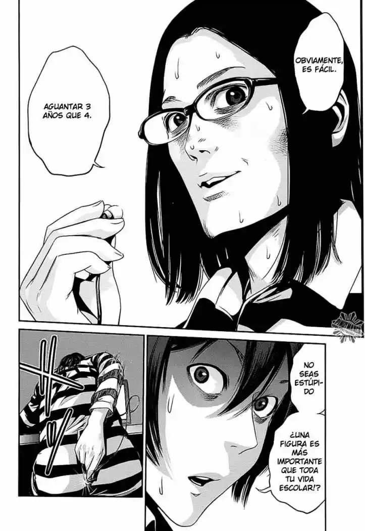 Prison School (2011) - Capítulo 17 - Página 18 - LectorTMOo