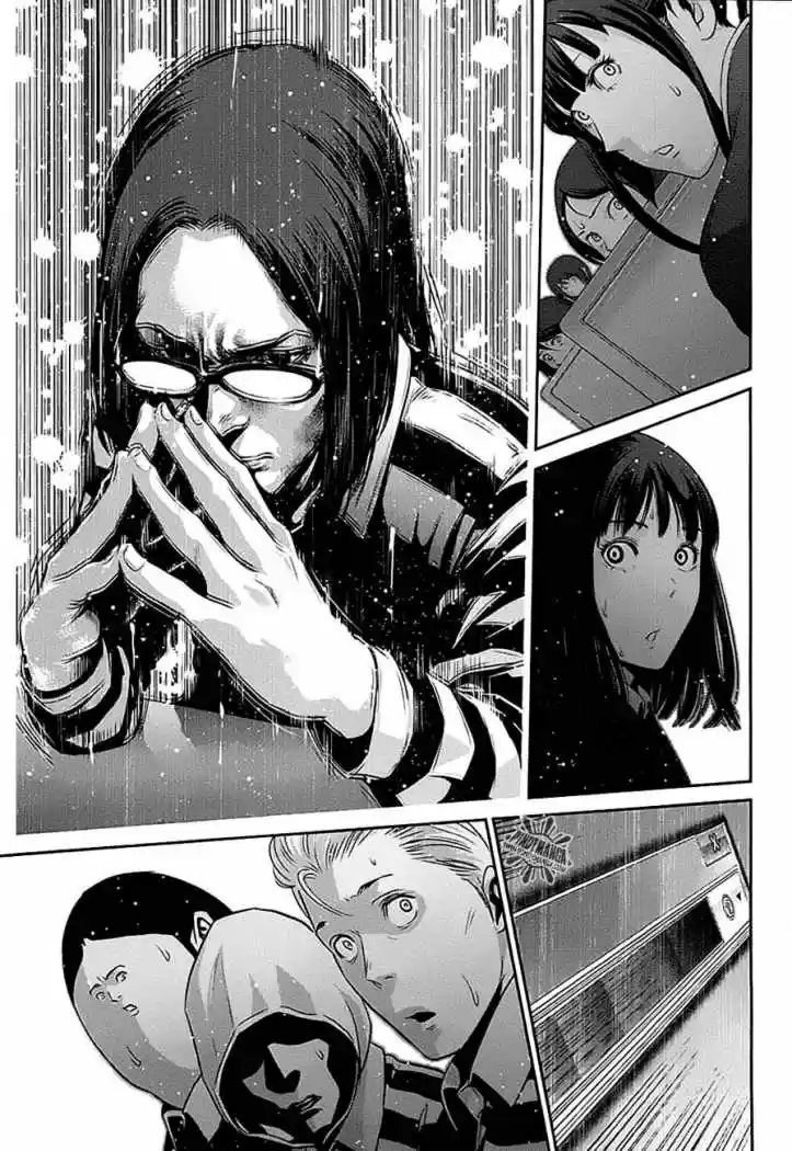 Prison School (2011) - Capítulo 17 - Página 21 - LectorTMOo