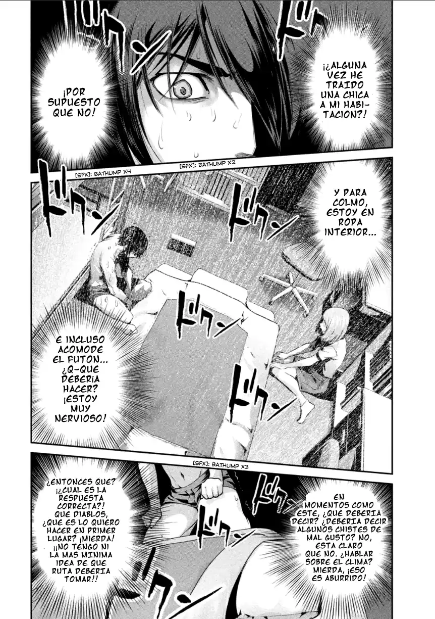 Prison School (2011) - Capítulo 170 - Página 5 - LectorTMOo